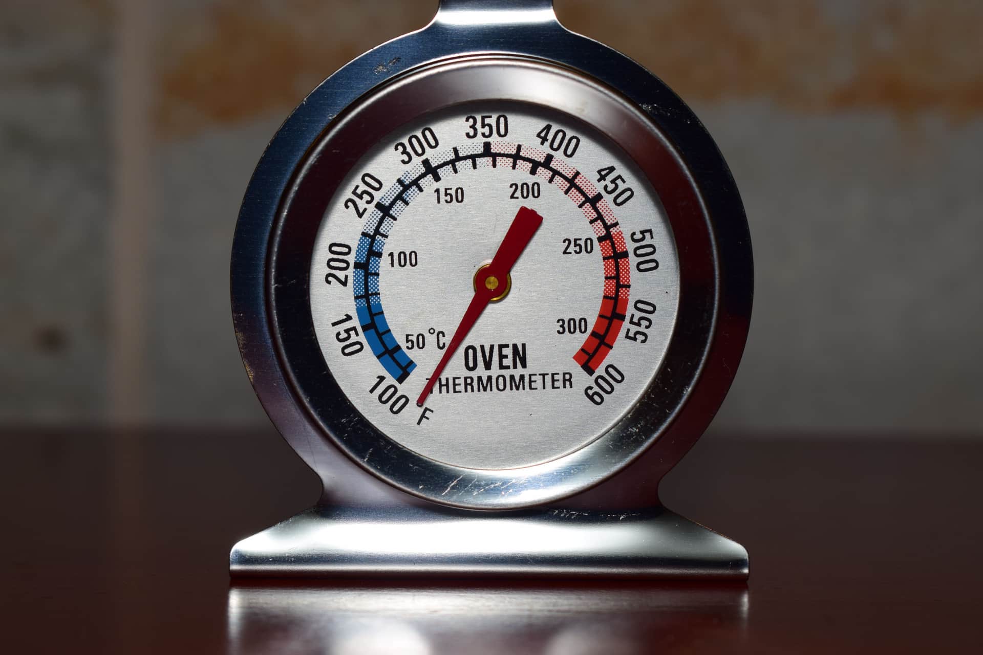 A gauge instrument, illustrating measurement equipment